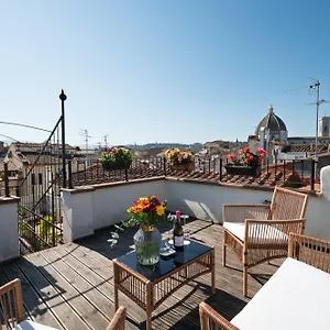 2* Guest house Residenza Conte Di Cavour & Rooftop