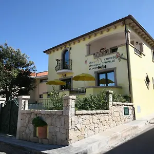 Pensión Le Farfalle Palau