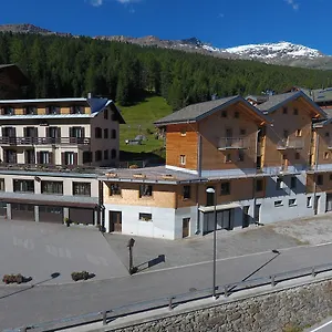Apartahotel Meuble Adler - & Mountain Santa Caterina Valfurva