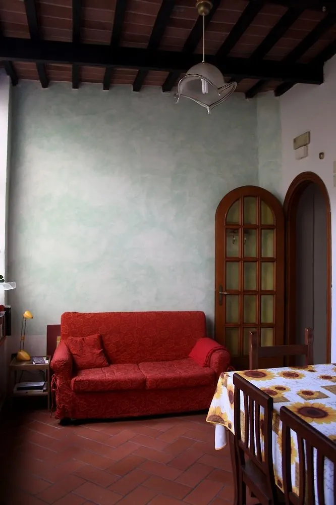 ** Pensión Affittacamere Casa Corsi Florencia Italia
