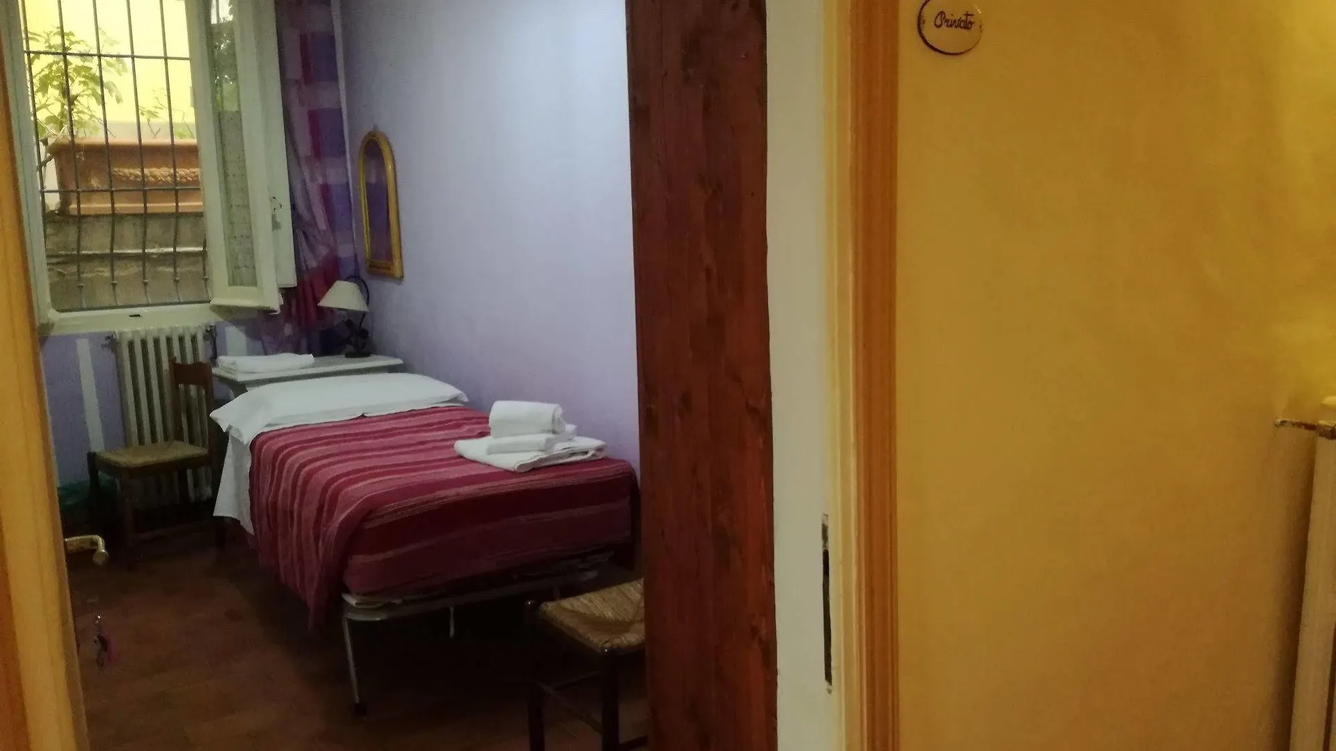 ** Pensión Affittacamere Casa Corsi Florencia Italia