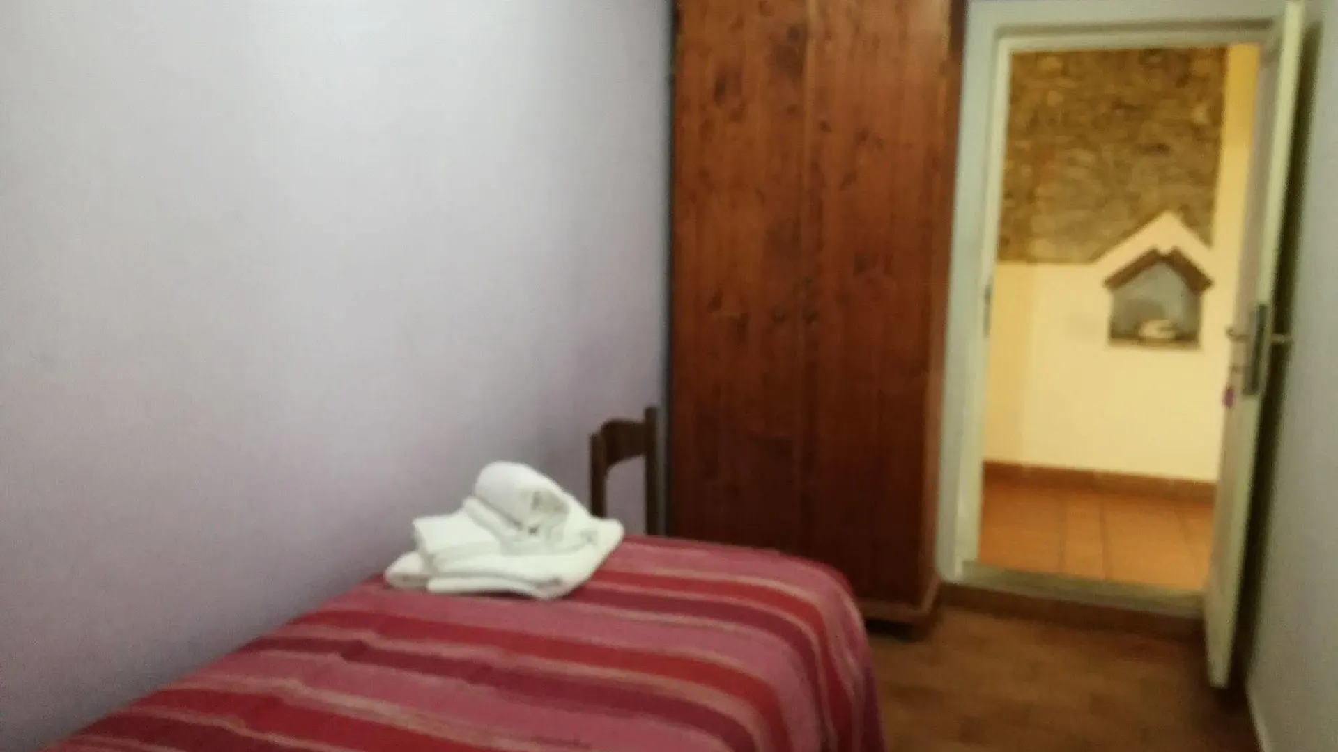 Affittacamere Casa Corsi Florencia Pensión