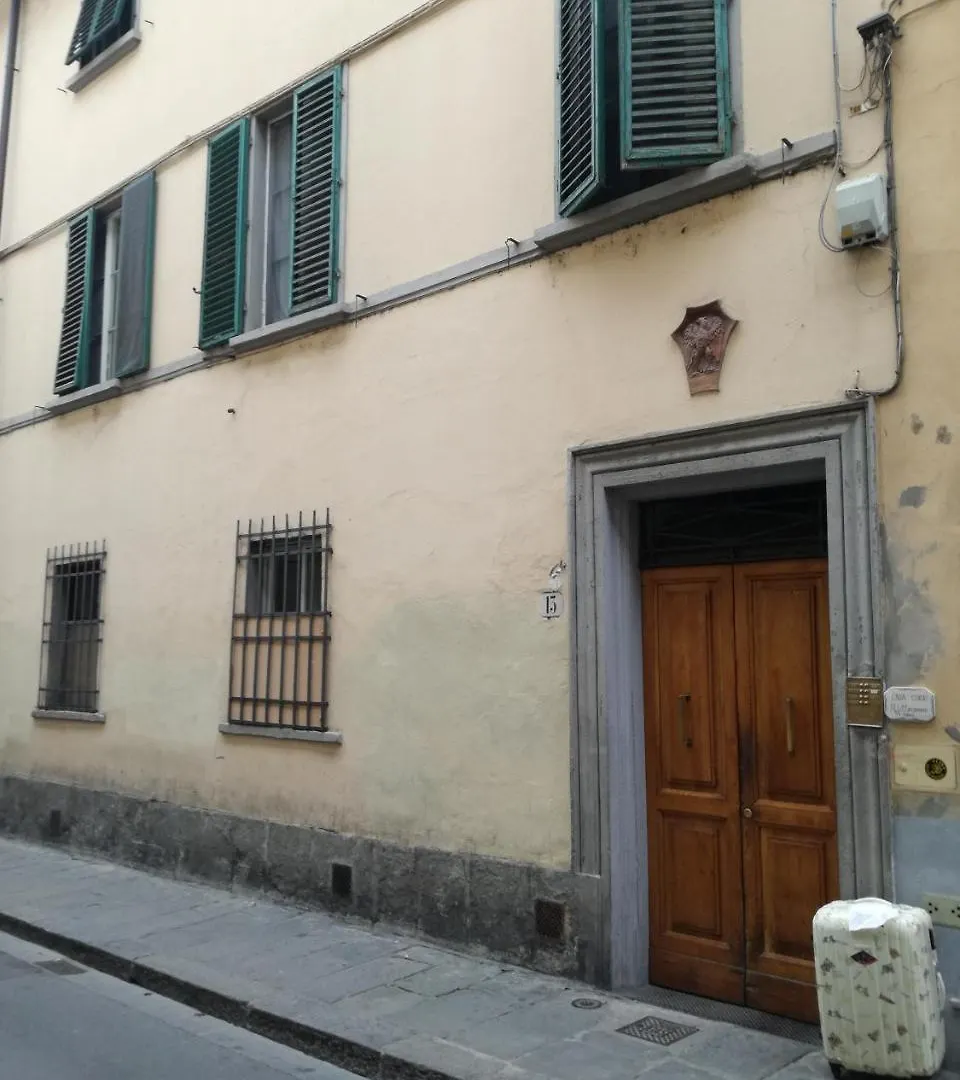 ** Pensión Affittacamere Casa Corsi Florencia Italia